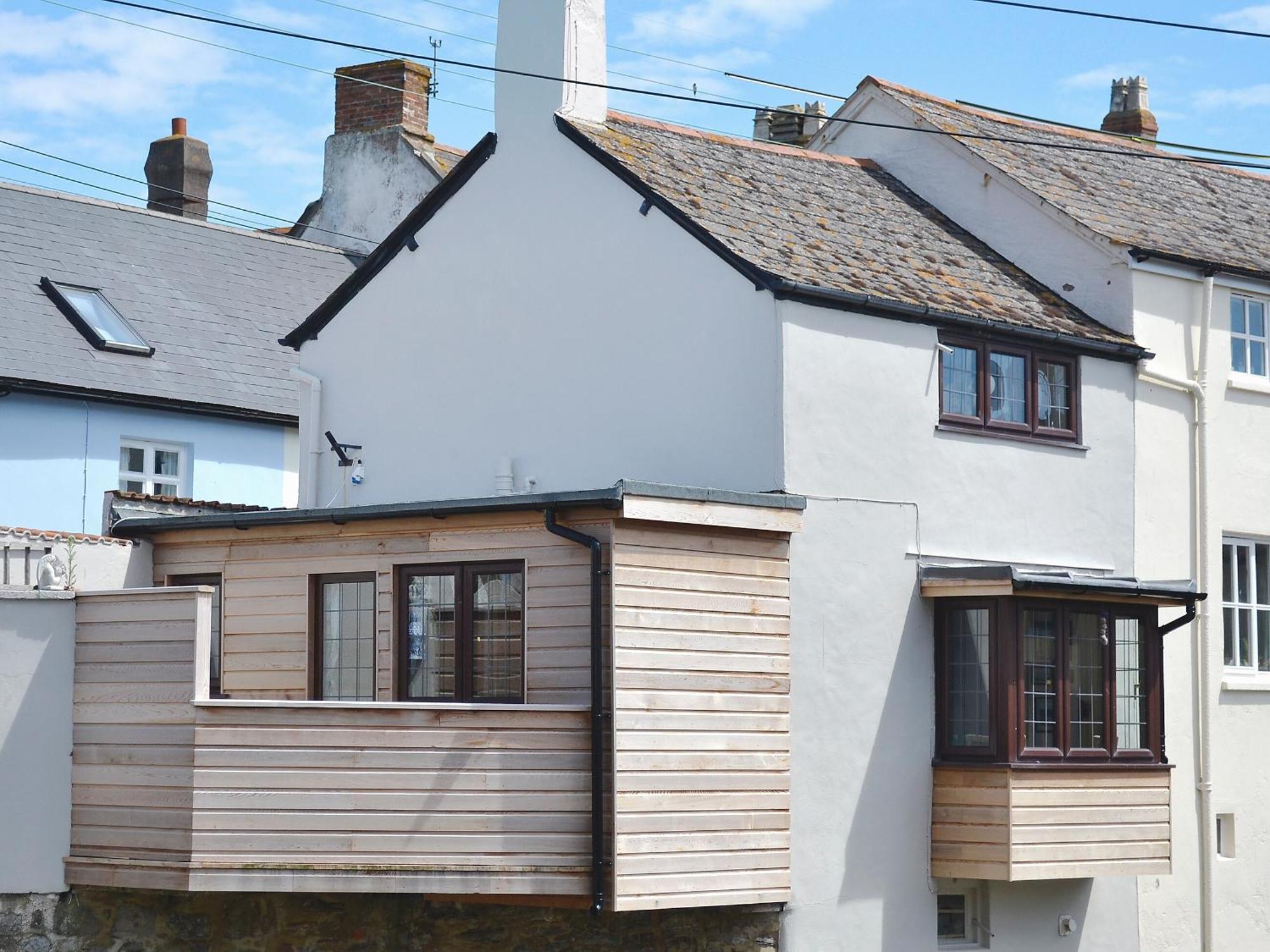 Bridge Cottage Вотчет Екстер'єр фото