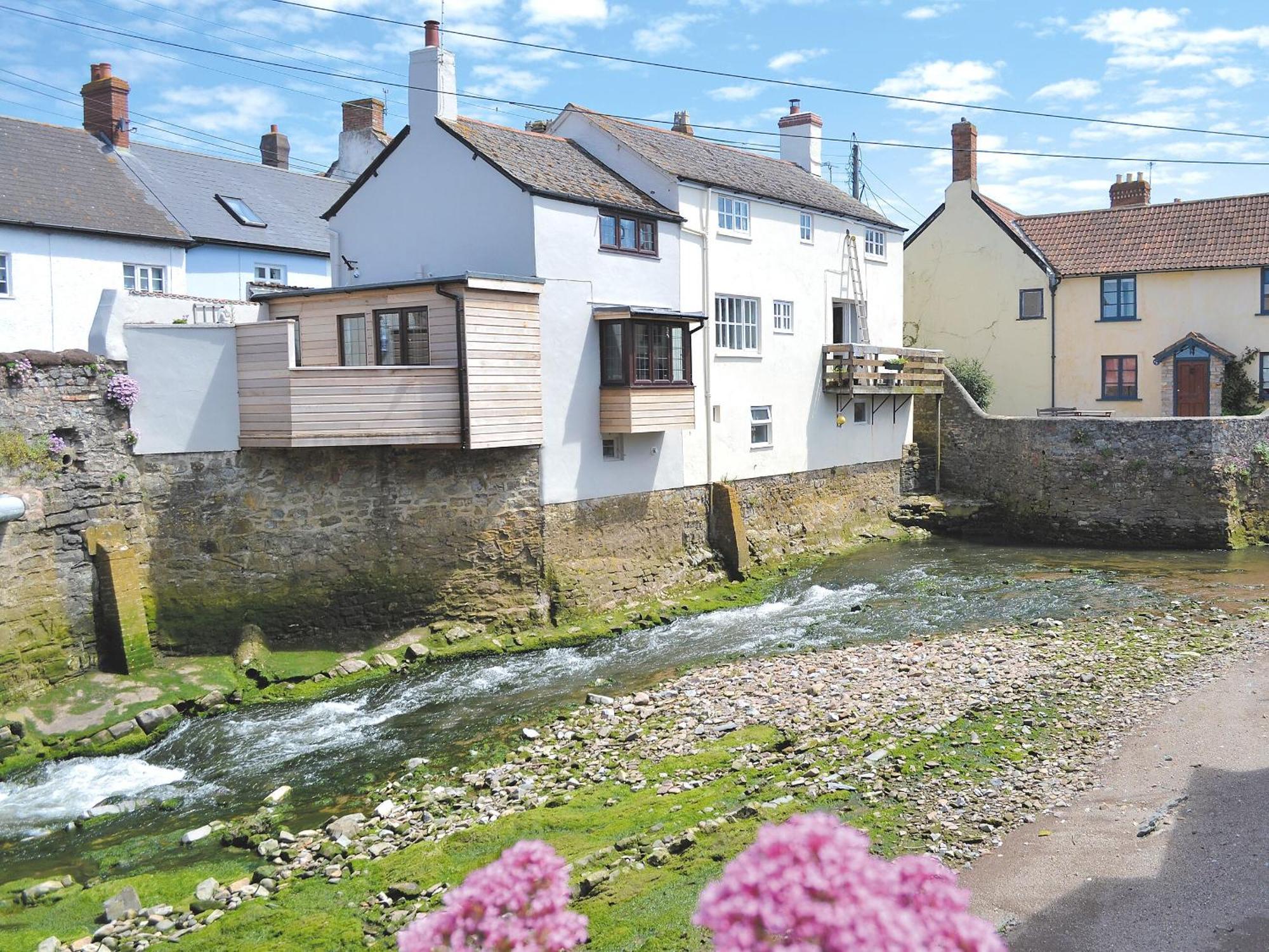 Bridge Cottage Вотчет Екстер'єр фото